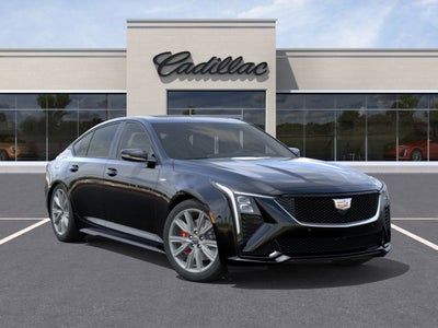 2026 Cadillac CT5-V V-Series