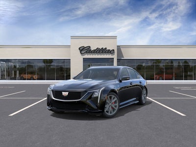 2026 Cadillac CT5-V V-Series