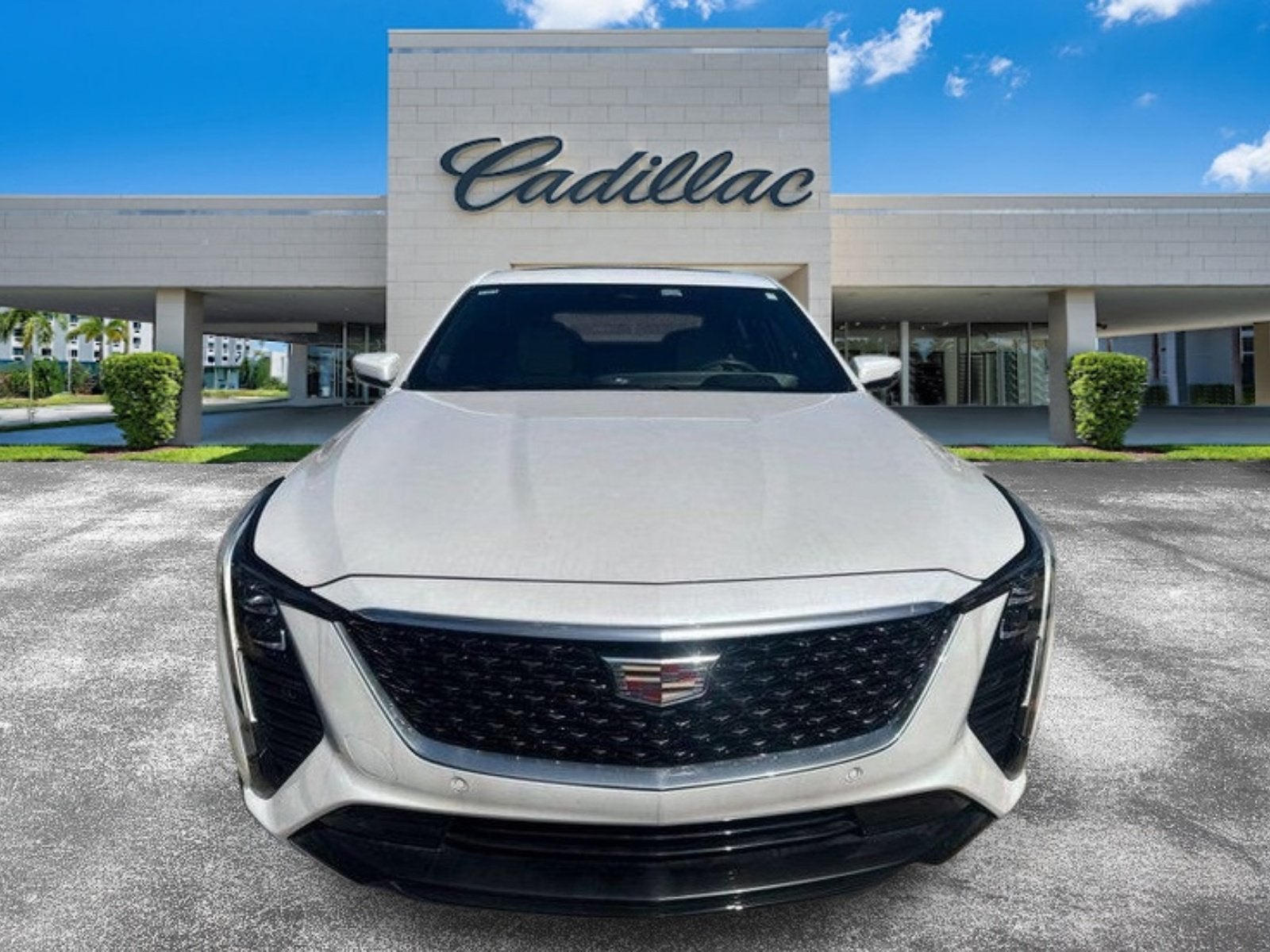 2025 Cadillac CT5 Premium Luxury