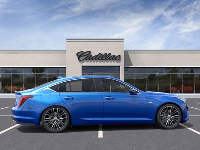 2026 Cadillac CT5 Premium Luxury