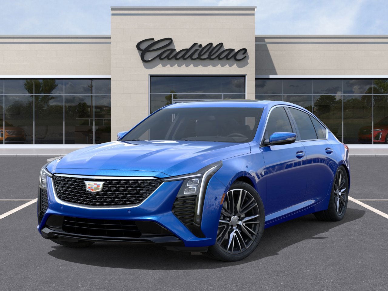2026 Cadillac CT5 Premium Luxury
