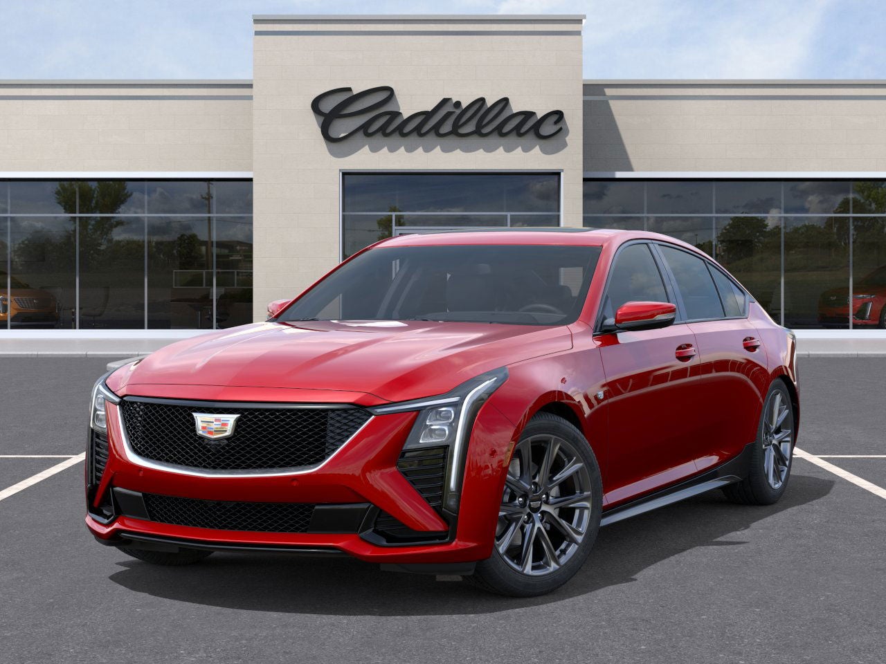 2026 Cadillac CT5 Sport