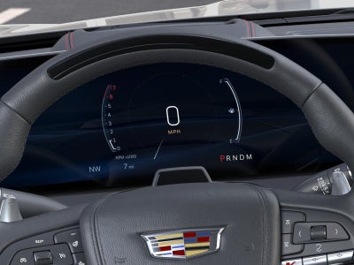 2026 Cadillac CT5-V V-Series