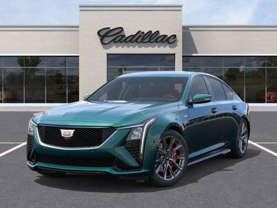 2026 Cadillac CT5-V V-Series