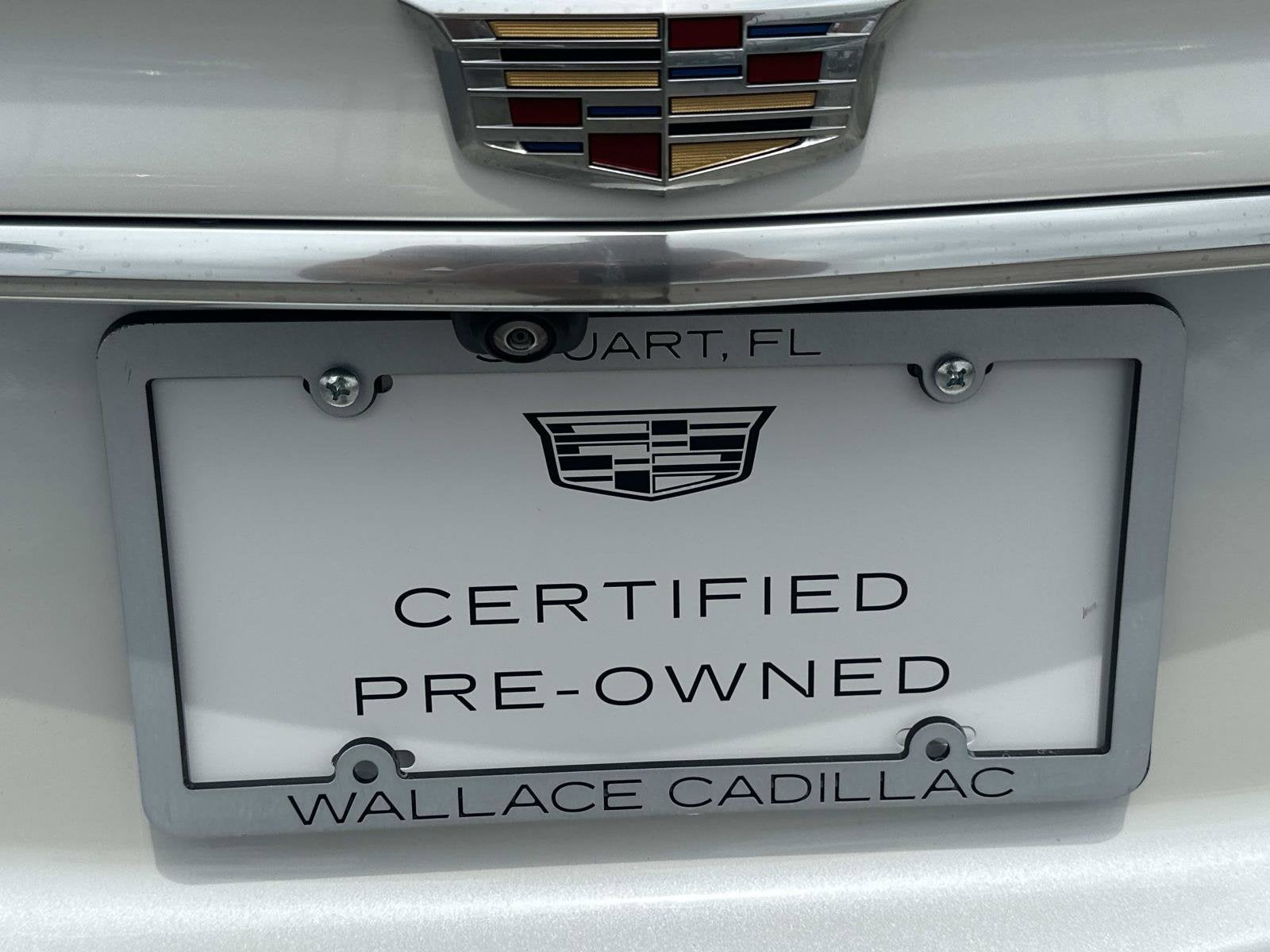 2023 Cadillac CT5 Luxury