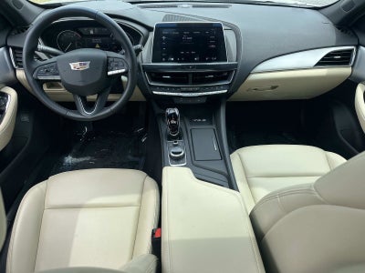 2023 Cadillac CT5 Luxury