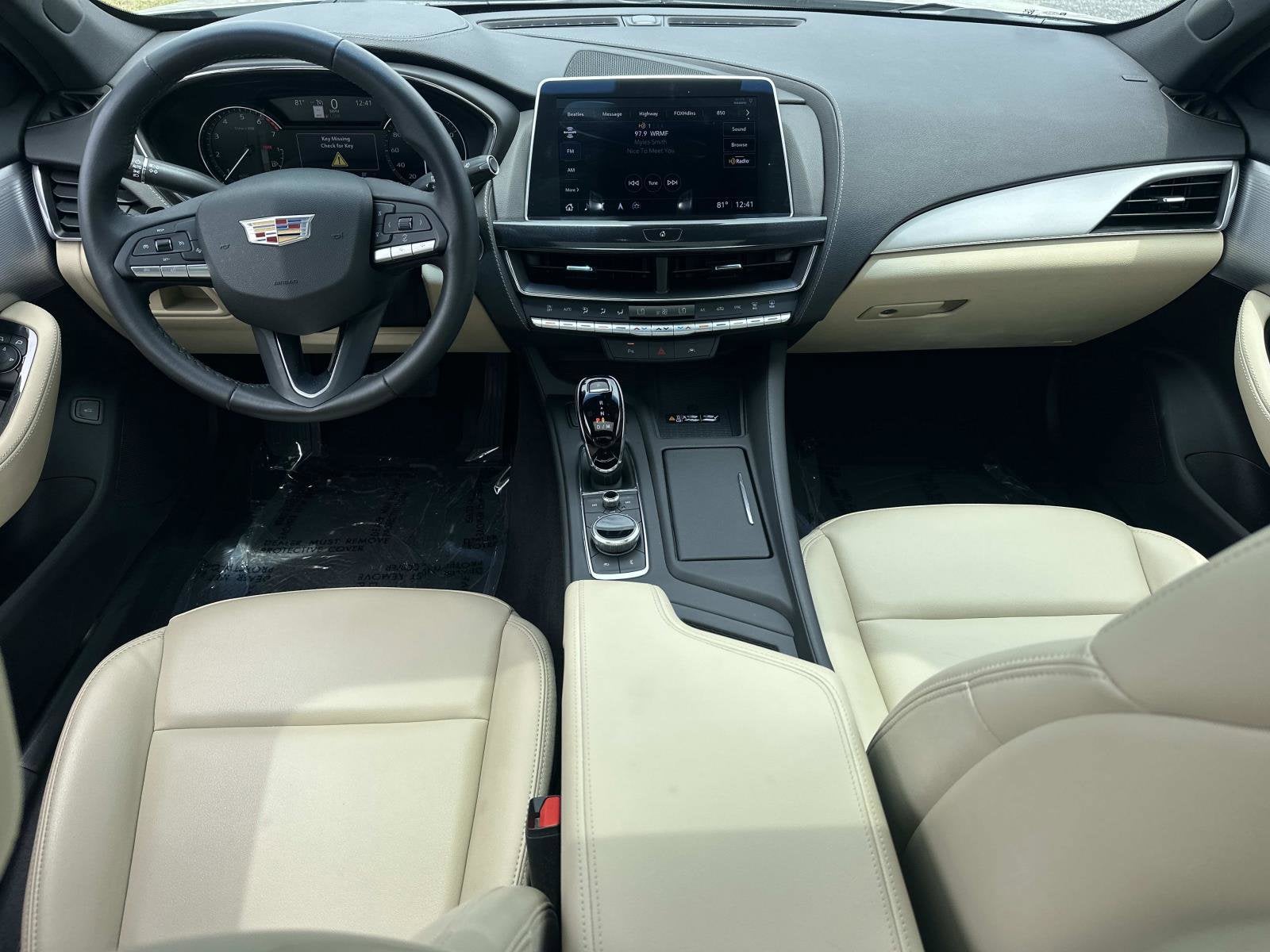 2023 Cadillac CT5 Luxury