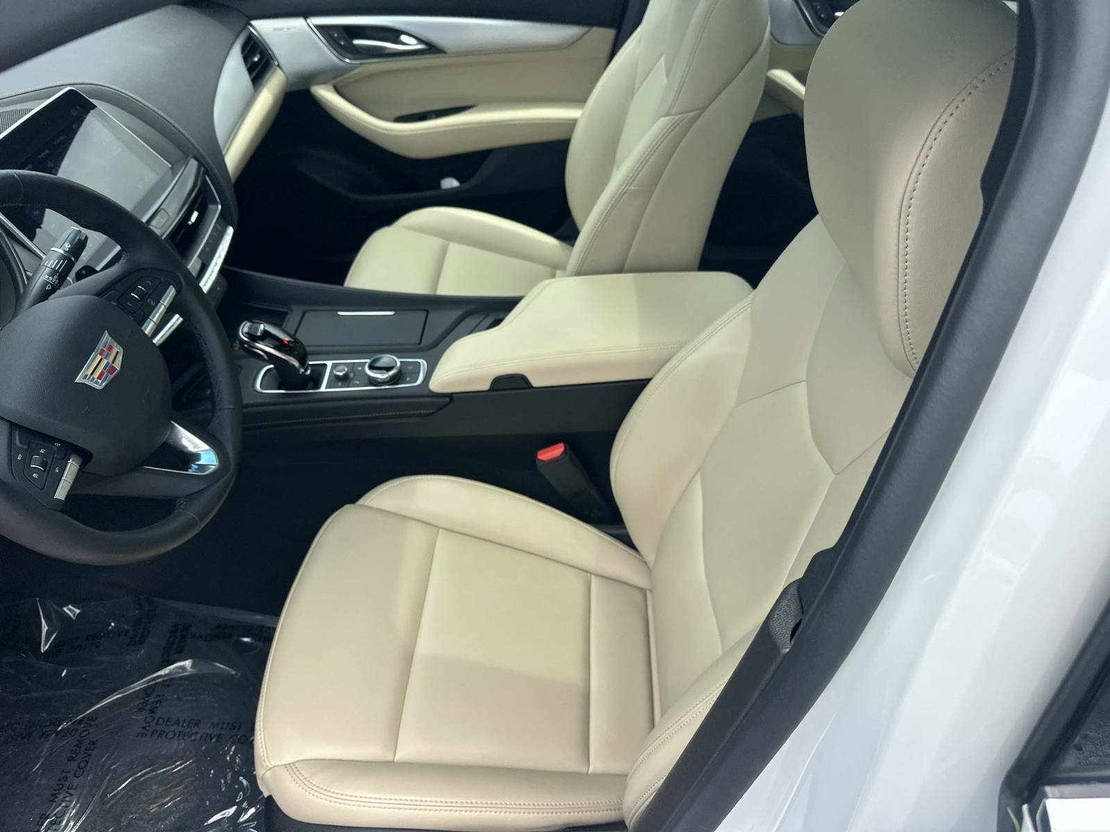 2023 Cadillac CT5 Luxury