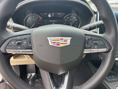 2023 Cadillac CT5 Luxury
