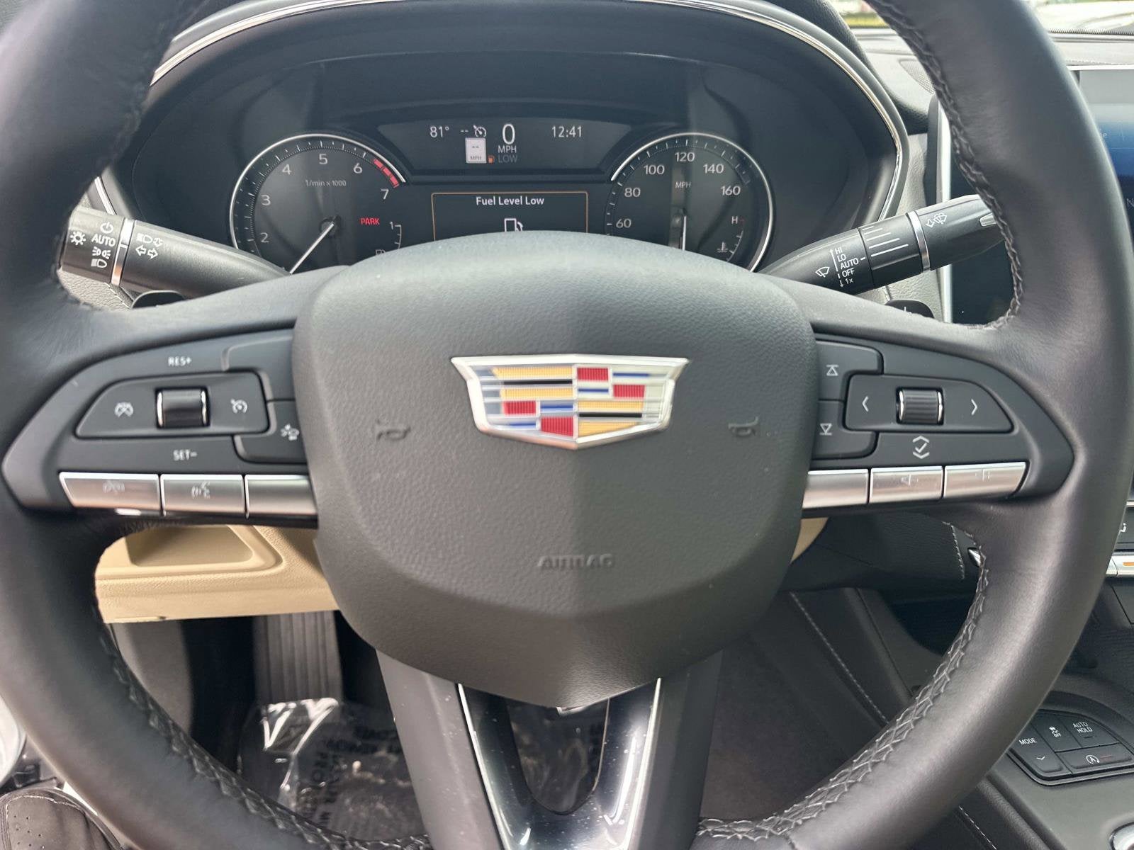 2023 Cadillac CT5 Luxury