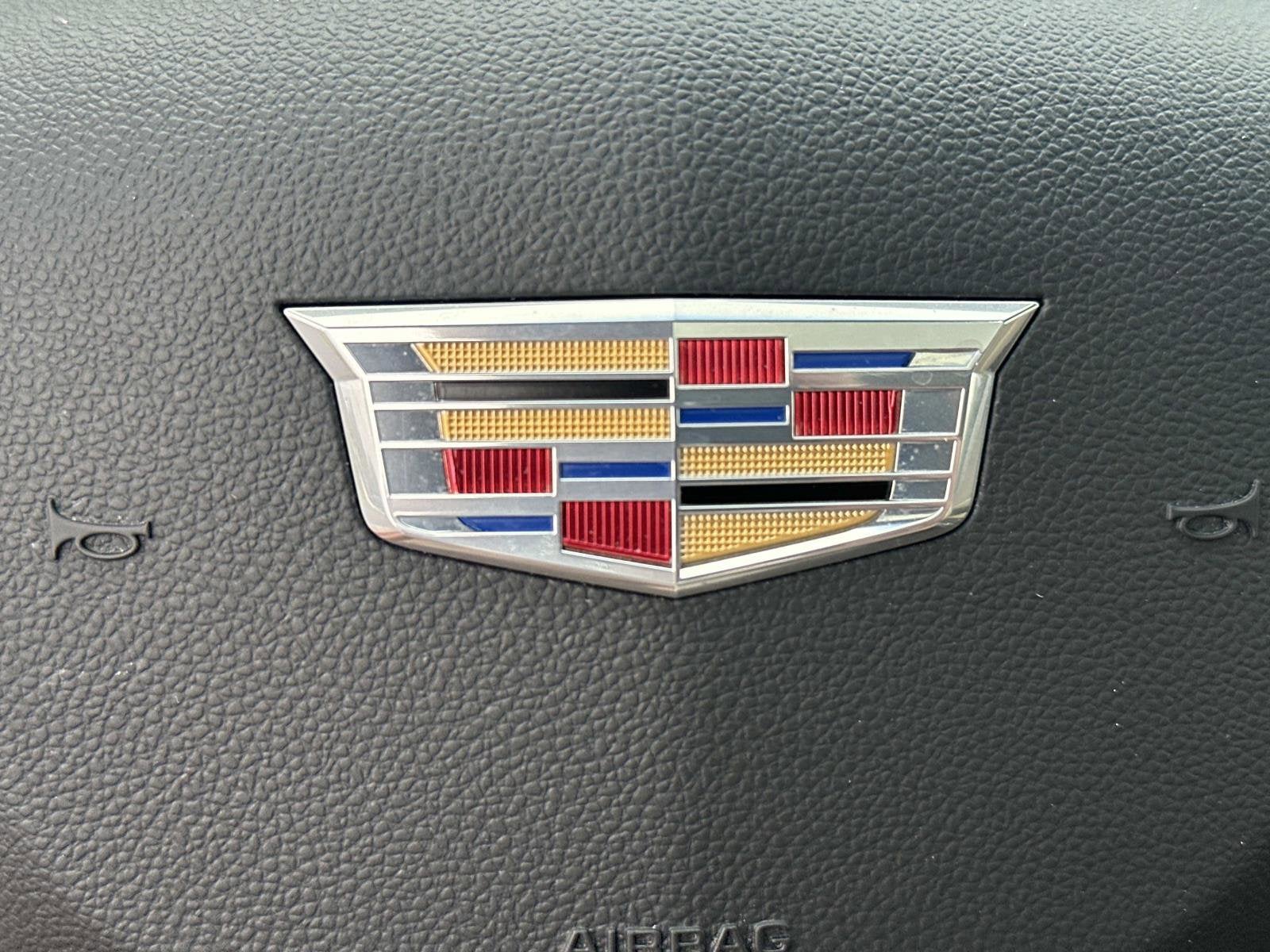 2023 Cadillac CT5 Luxury
