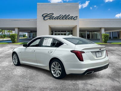 2023 Cadillac CT5 Luxury