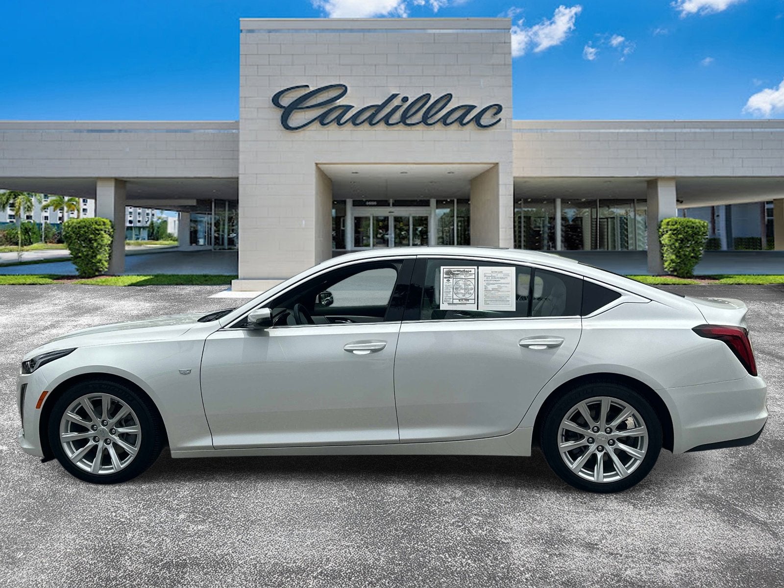 2023 Cadillac CT5 Luxury