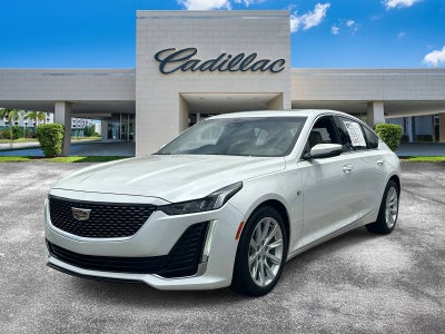 2023 Cadillac CT5 Luxury