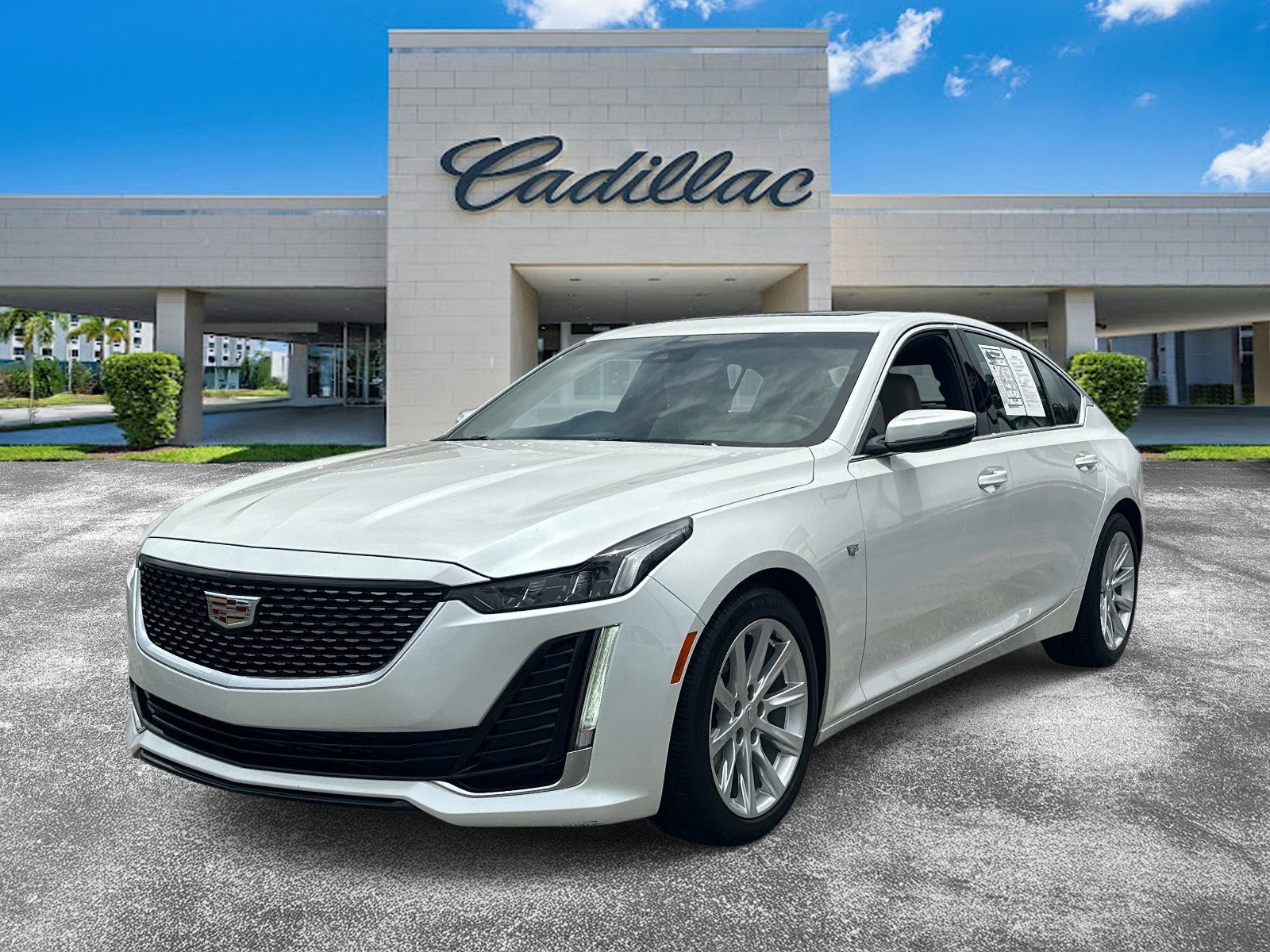 2023 Cadillac CT5 Luxury