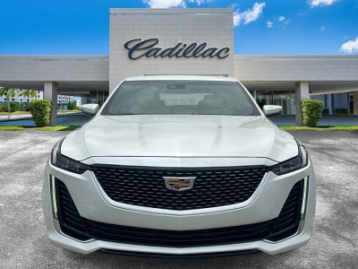 2023 Cadillac CT5 Luxury