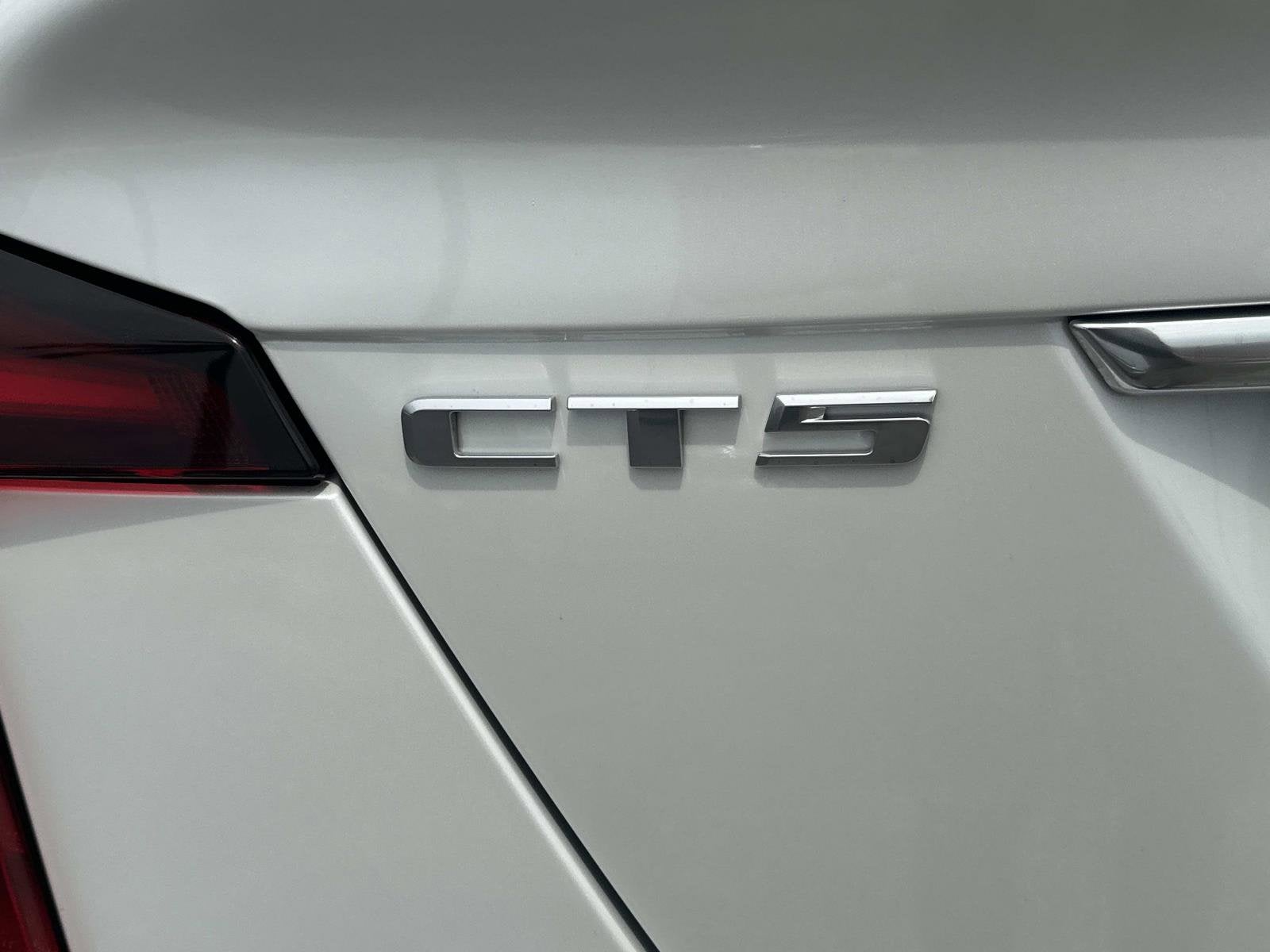2023 Cadillac CT5 Luxury