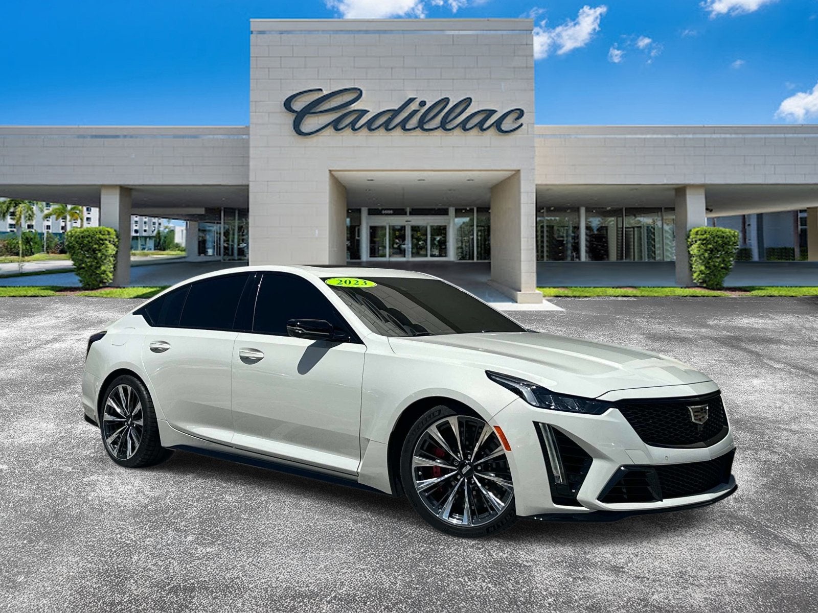 2023 Cadillac CT5-V
