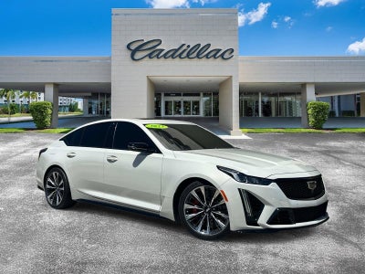 2023 Cadillac CT5-V V-Series Blackwing