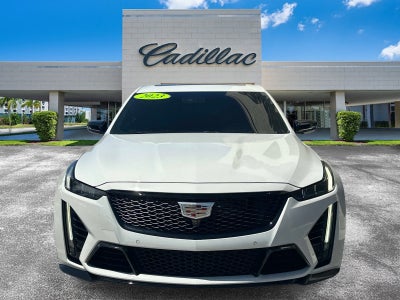 2023 Cadillac CT5-V V-Series Blackwing