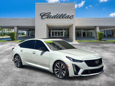 2023 Cadillac CT5-V V-Series Blackwing