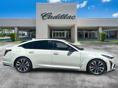 2023 Cadillac CT5-V V-Series Blackwing