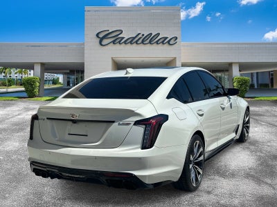 2023 Cadillac CT5-V V-Series Blackwing