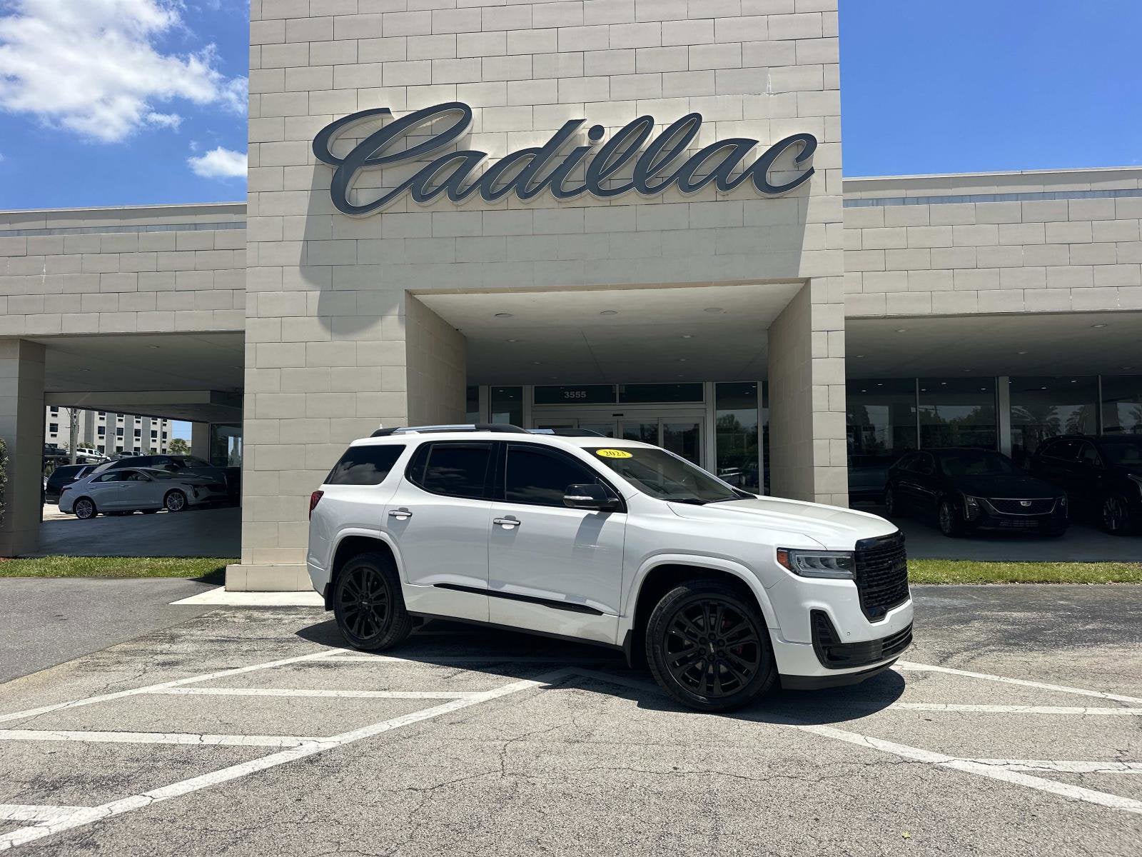 2023 GMC Acadia Denali FWD's photo