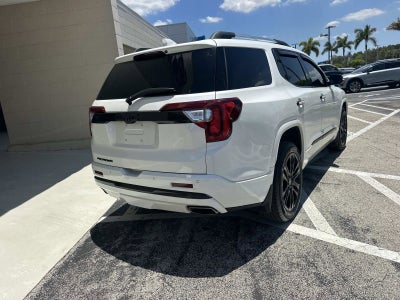 2023 GMC Acadia Denali