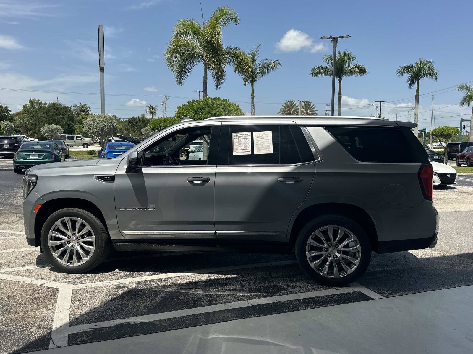 2023 GMC Yukon Denali