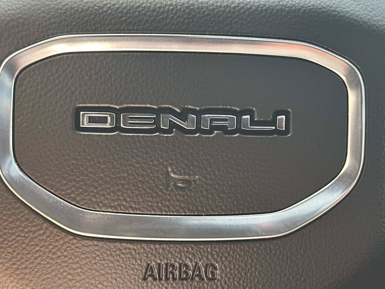 2023 GMC Yukon Denali