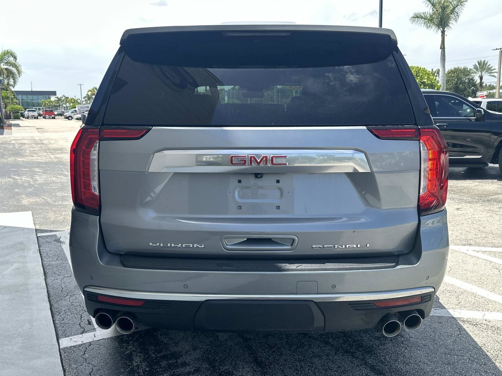 2023 GMC Yukon Denali