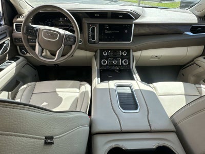 2022 GMC Yukon XL Denali