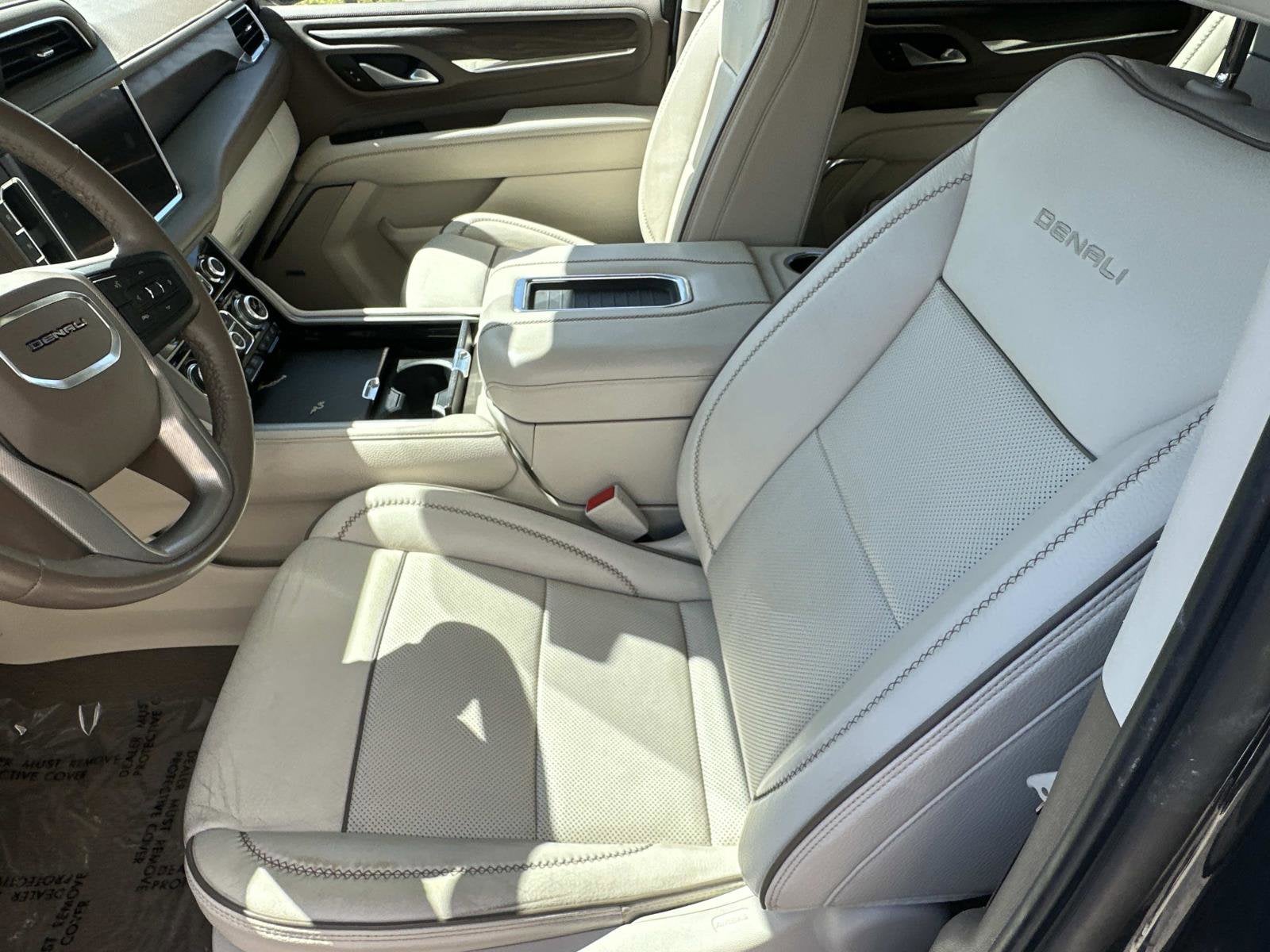 2022 GMC Yukon XL Denali