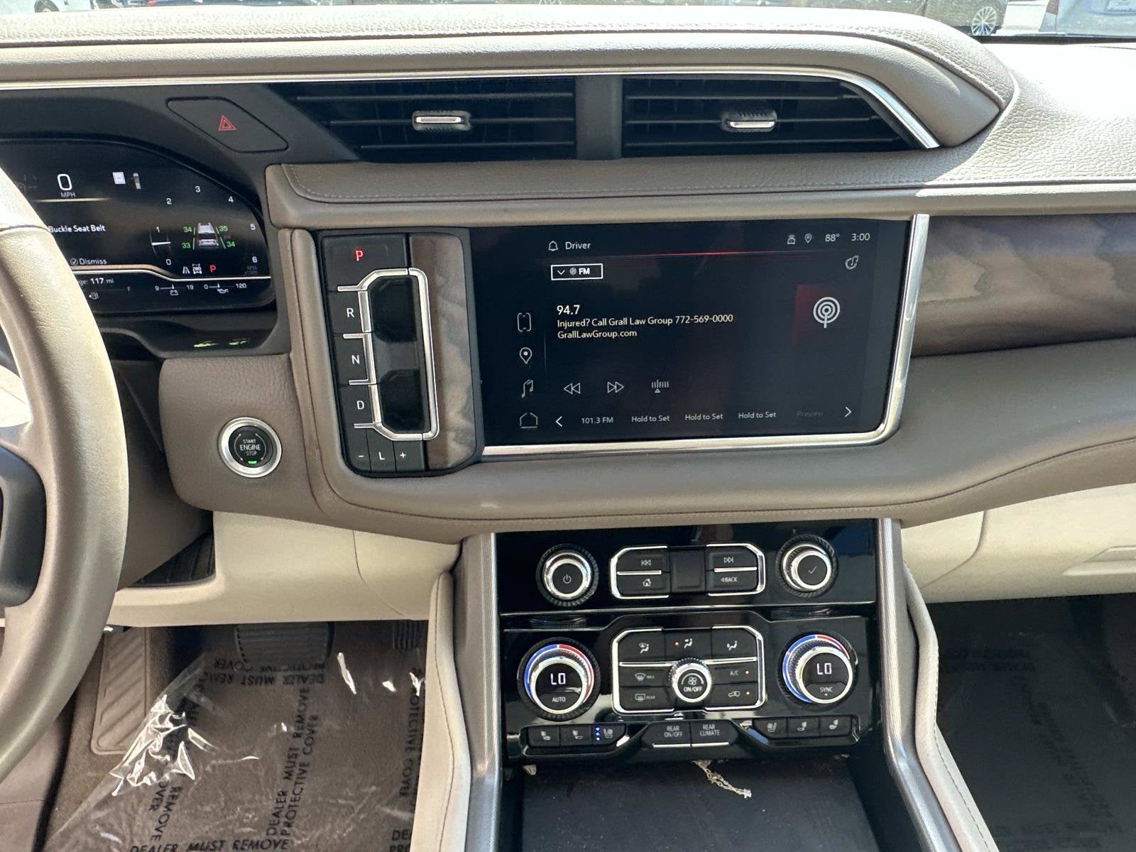 2022 GMC Yukon XL Denali