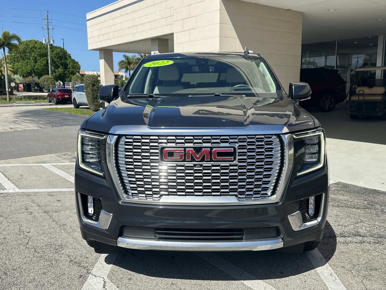 2022 GMC Yukon XL Denali