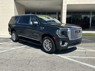 2022 GMC Yukon XL Denali