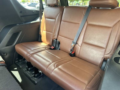 2022 Chevrolet Tahoe LS
