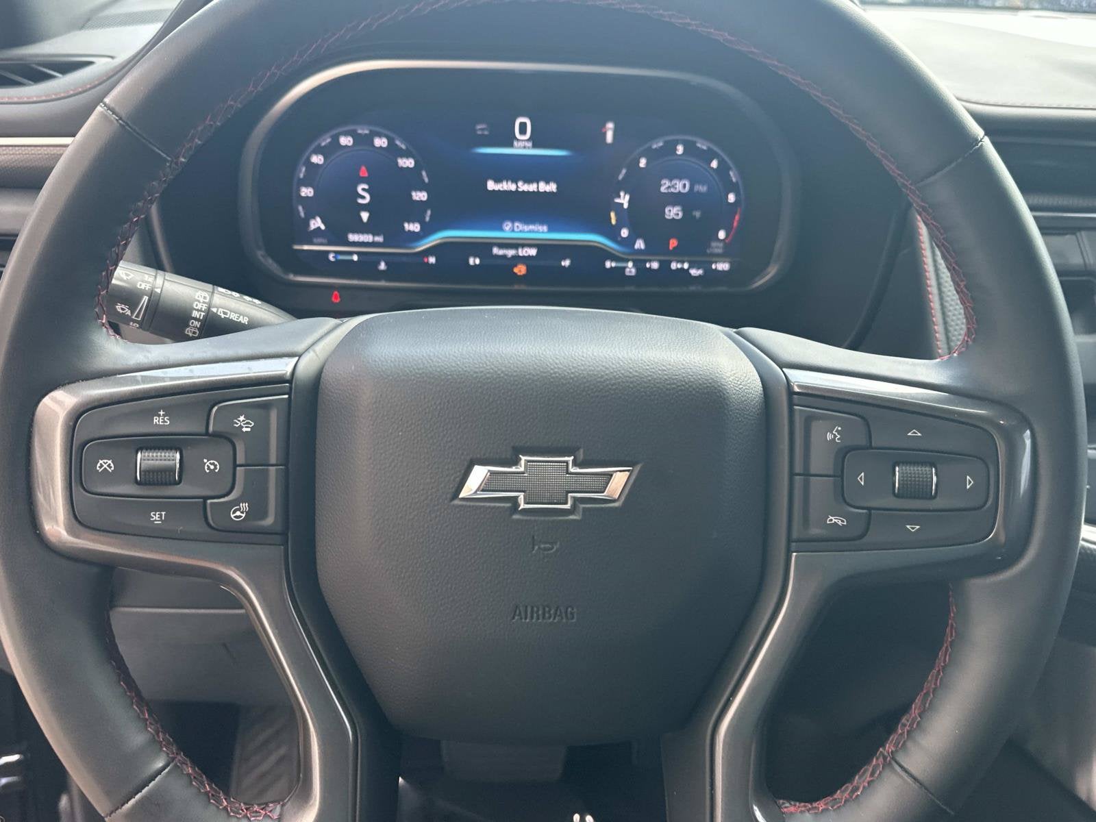 2023 Chevrolet Tahoe RST