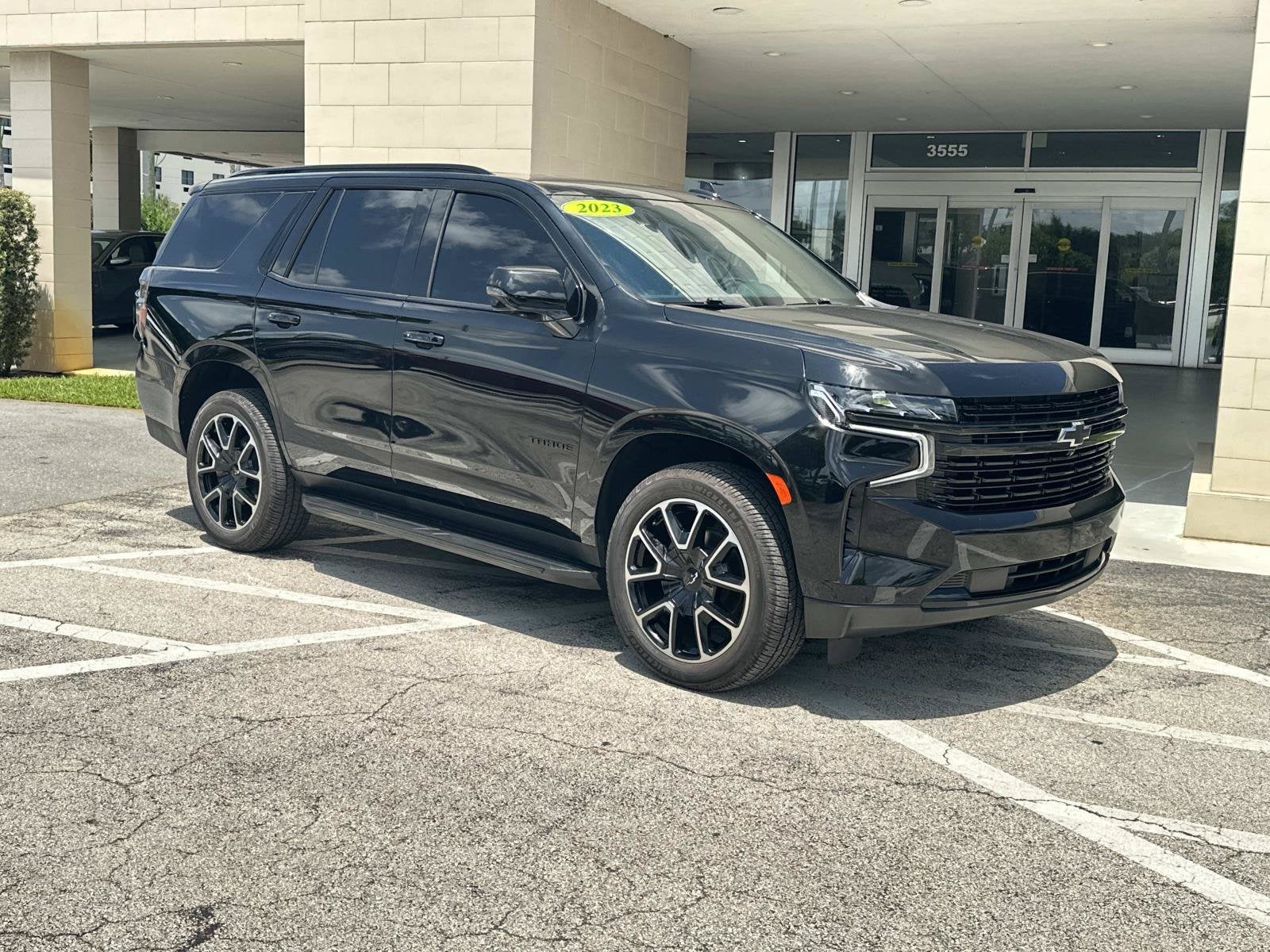 2023 Chevrolet Tahoe RST