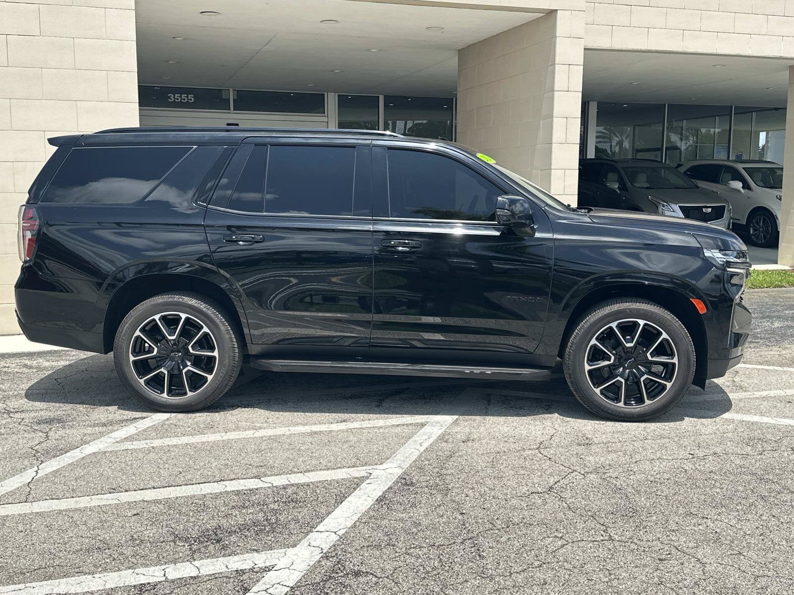 2023 Chevrolet Tahoe RST