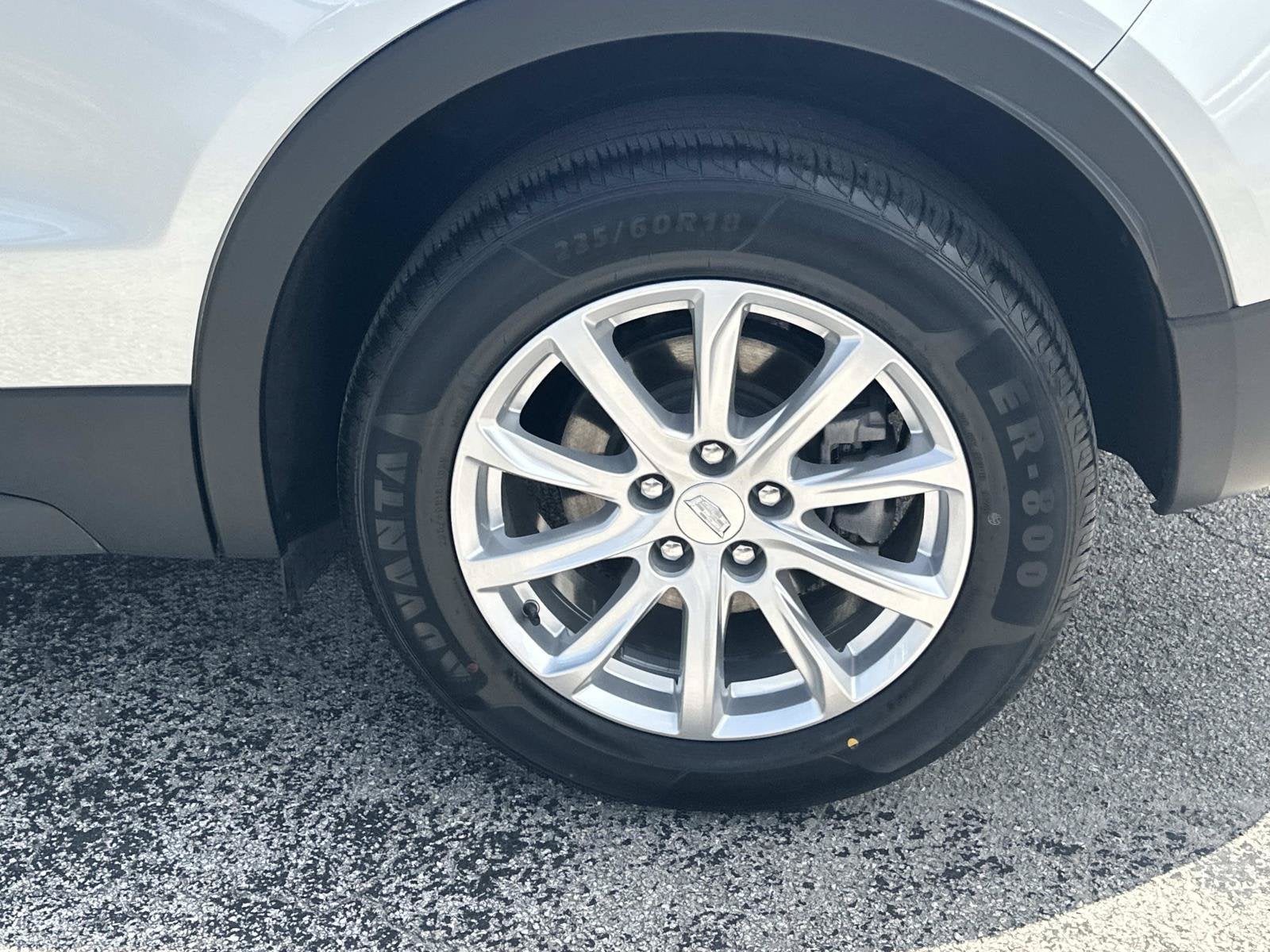 2022 Cadillac XT4 Luxury