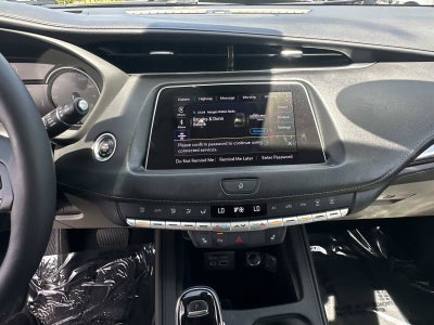 2022 Cadillac XT4 Luxury