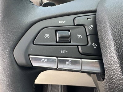 2022 Cadillac XT4 Luxury
