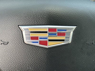 2022 Cadillac XT4 Luxury