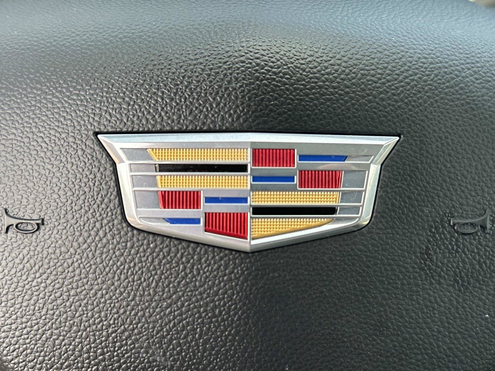 2022 Cadillac XT4 Luxury