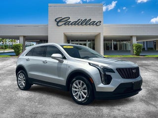2022 Cadillac XT4 Luxury