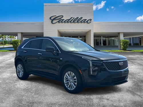 2024 Cadillac XT4 Luxury