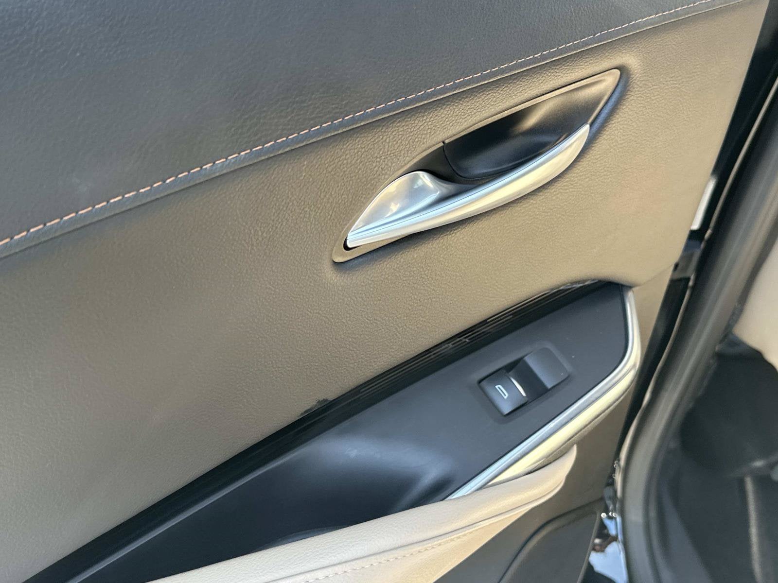 2024 Cadillac XT4 Luxury
