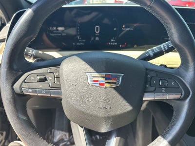 2024 Cadillac XT4 Luxury